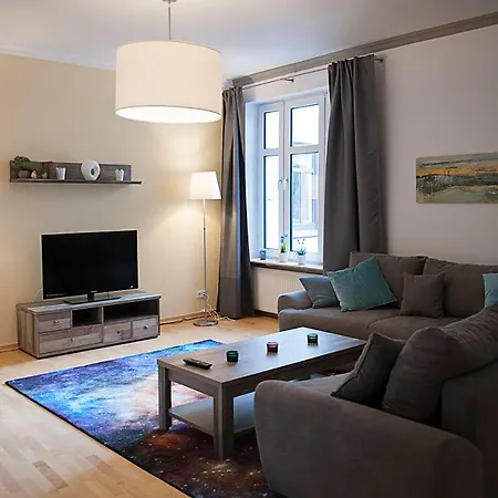 Apartment Altstadt Atelier Flensburg