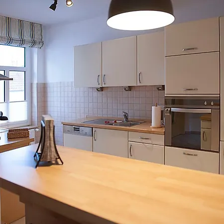 Apartment Altstadt Atelier Flensburg