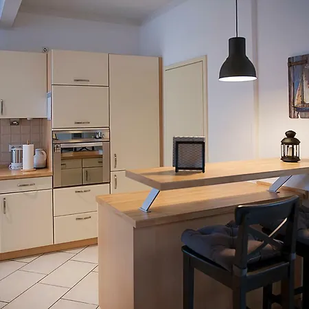 Apartment Altstadt Atelier Flensburg