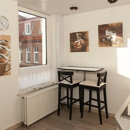 Altstadt Atelier Apartment Flensburg